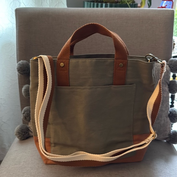 Thirty One Window Shopper Tote - Picture 1 of 11